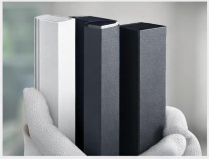 Ultra grade powder coating