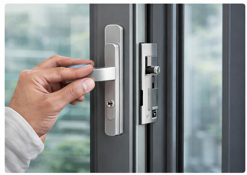 Multi locking systems