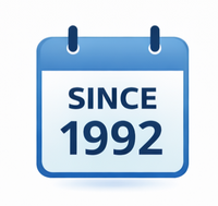 25+ Years Experience