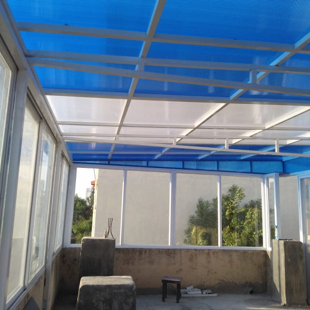 Polycarbonate Roofs