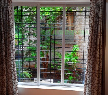 Sliding Windows Slim Series